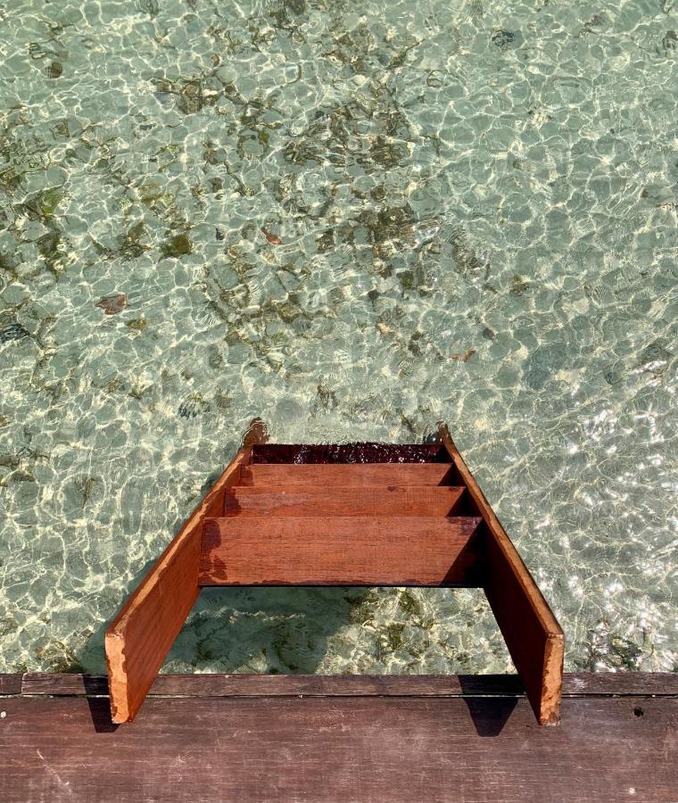 Fragata Island House Hotel Cartagena Kültér fotó