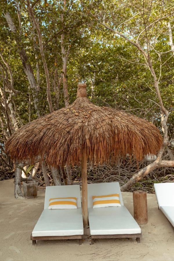 Fragata Island House Hotel Cartagena Kültér fotó