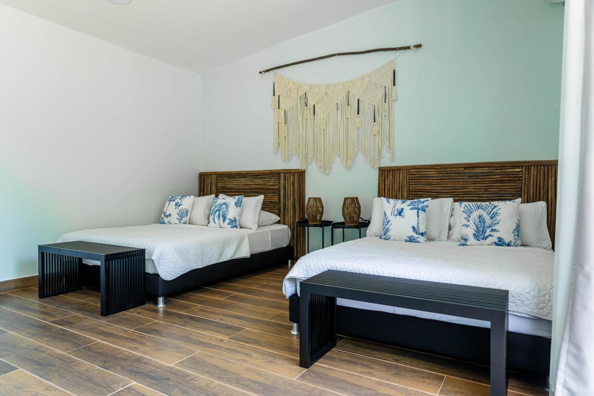 Fragata Island House Hotel Cartagena Kültér fotó