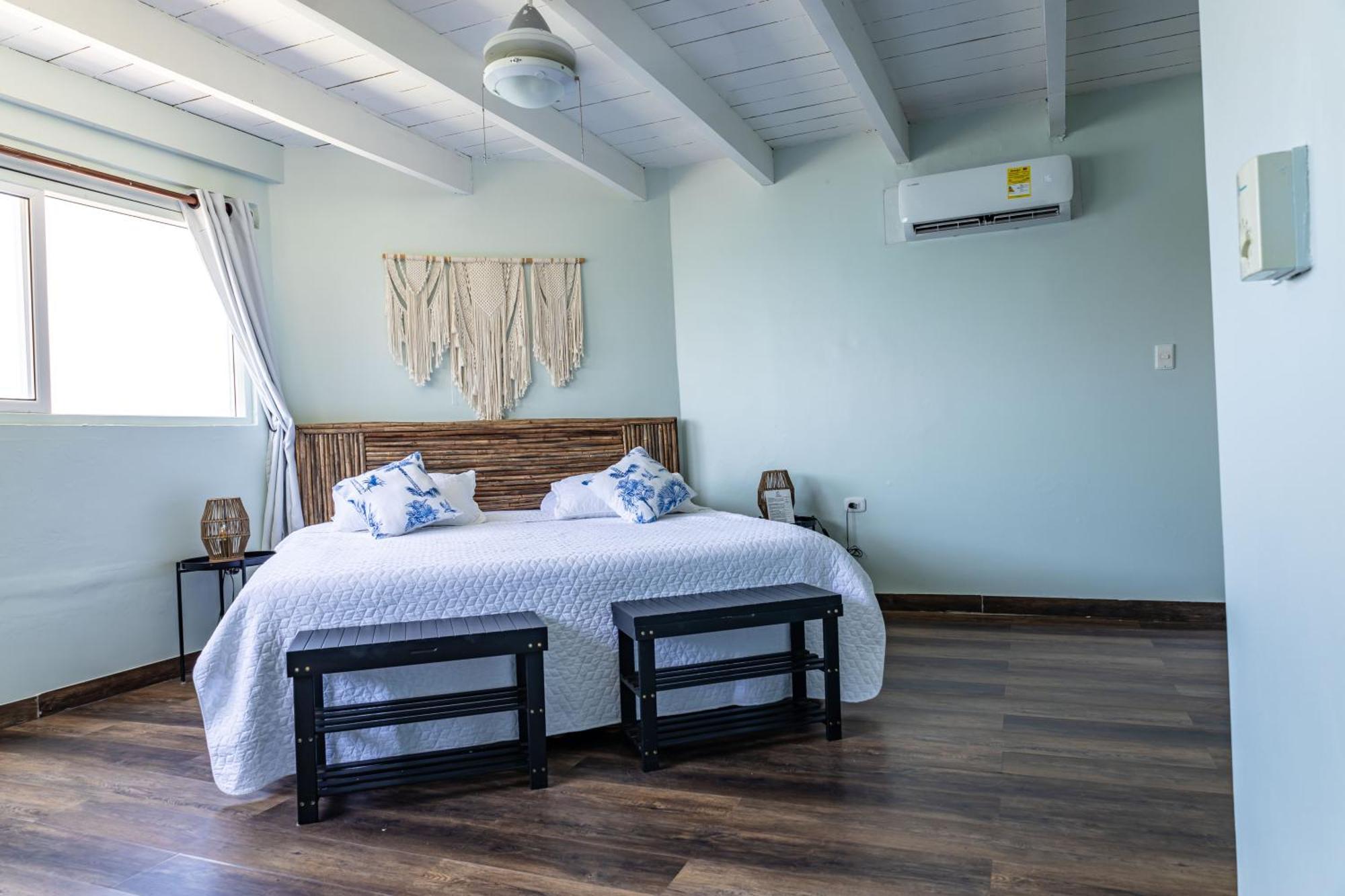 Fragata Island House Hotel Cartagena Szoba fotó