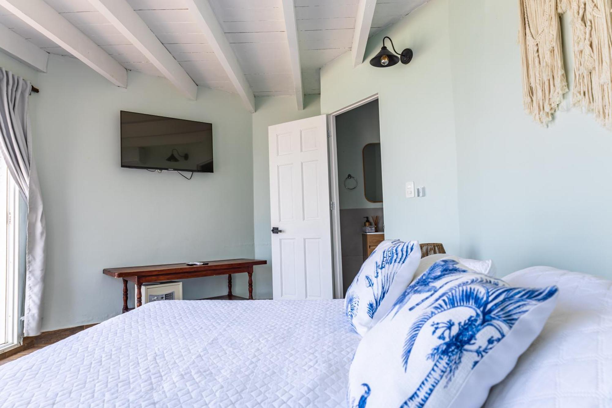 Fragata Island House Hotel Cartagena Szoba fotó