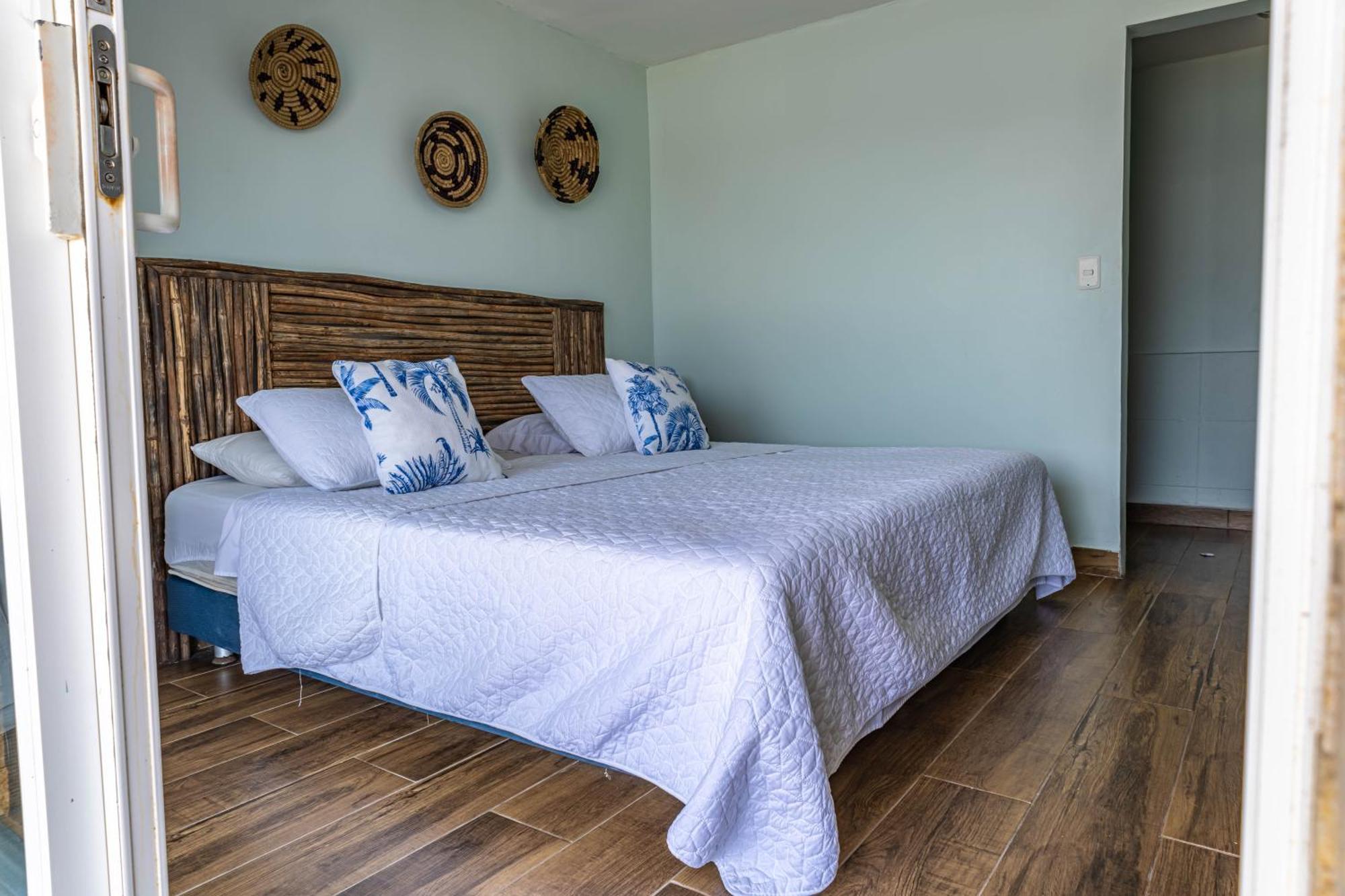 Fragata Island House Hotel Cartagena Szoba fotó