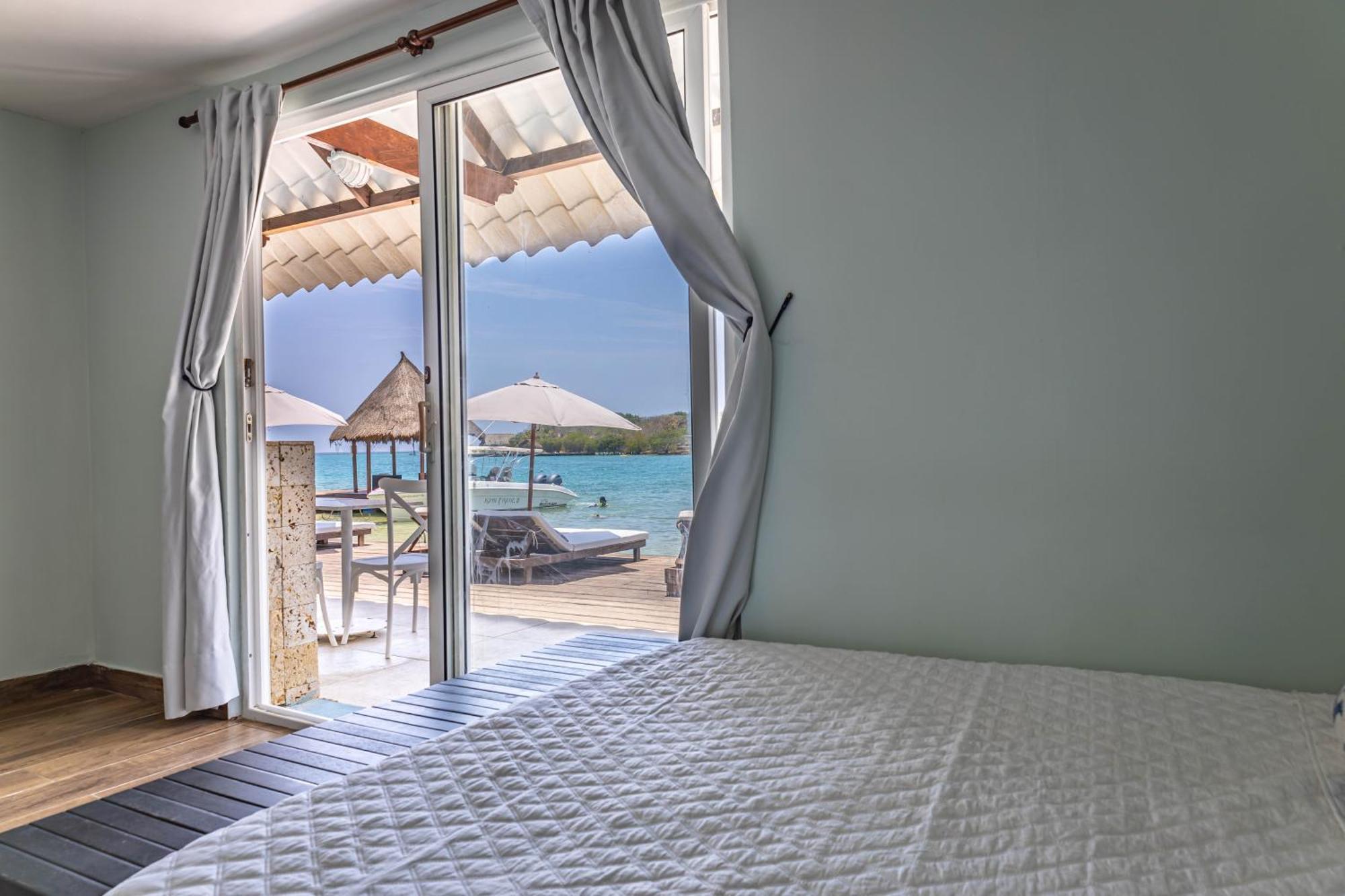 Fragata Island House Hotel Cartagena Szoba fotó